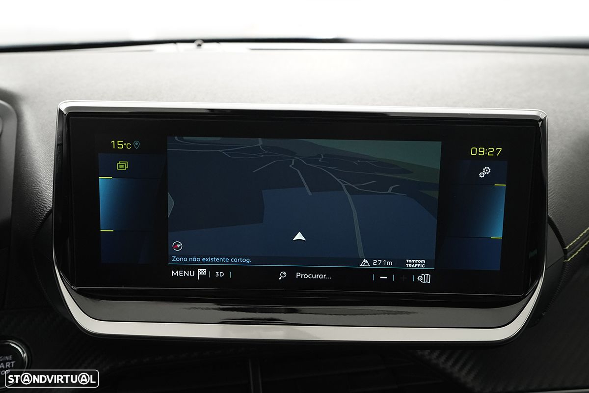 Peugeot e-2008 50 kWh GT - 10