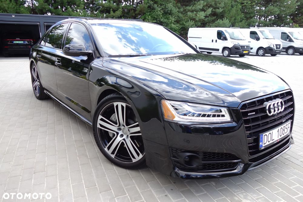 Audi A8 L 60 TFSI quattro tiptronic - 22