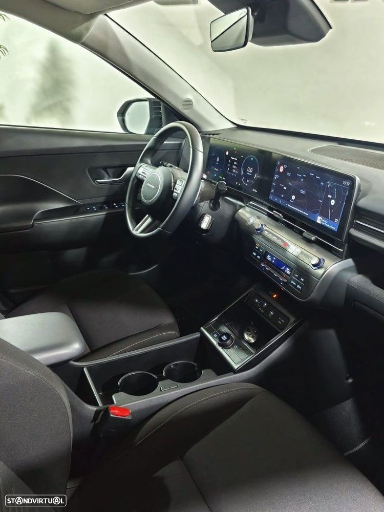 Hyundai Kauai 1.6 GDi HEV Vanguard - 12