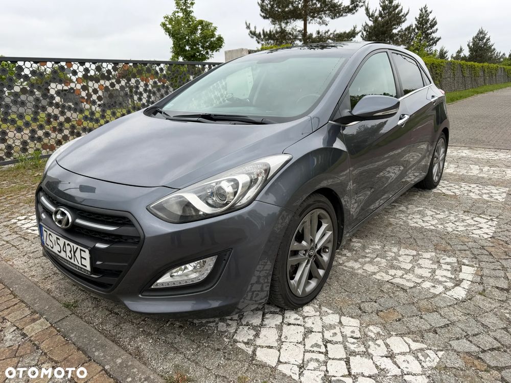 Hyundai i30 1.6 CRDi Premium DCT - 11