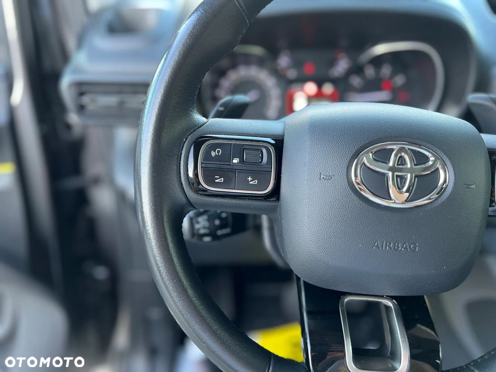 Toyota Proace City Verso - 13