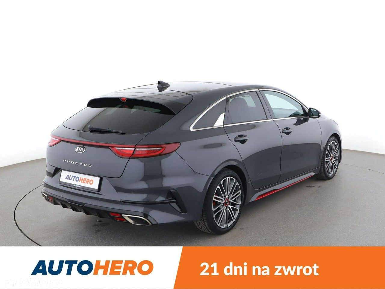 Kia ProCeed 1.6 T-GDI GT - 7