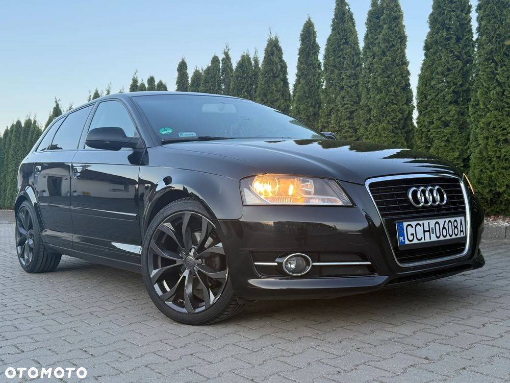 Audi A3 Sportback 2.0 TDI Ambition - 20