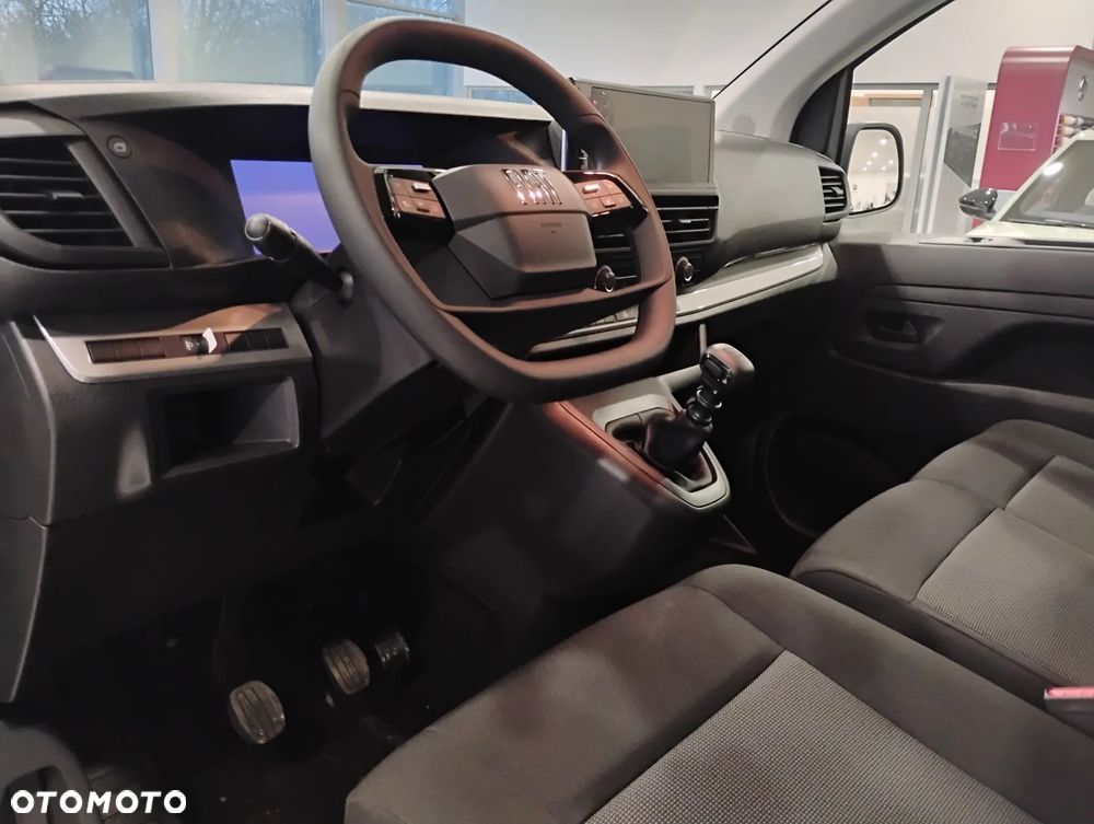 Fiat Scudo Furgon Standard 1.5 MJ 120 KM - 7