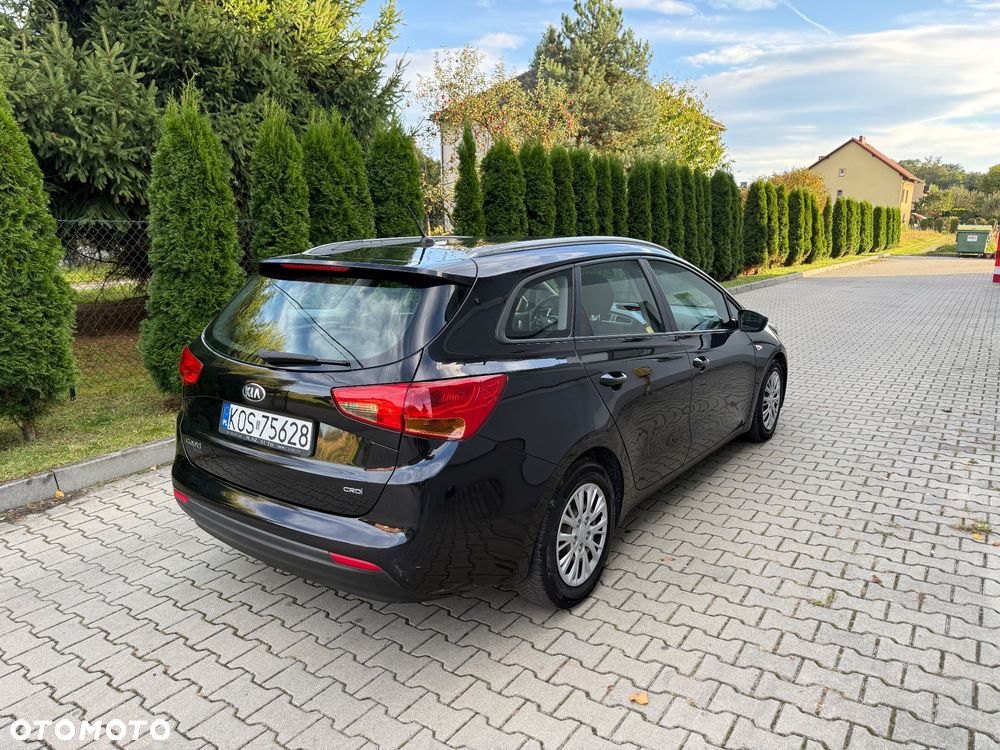 Kia Ceed 2012 photo 5