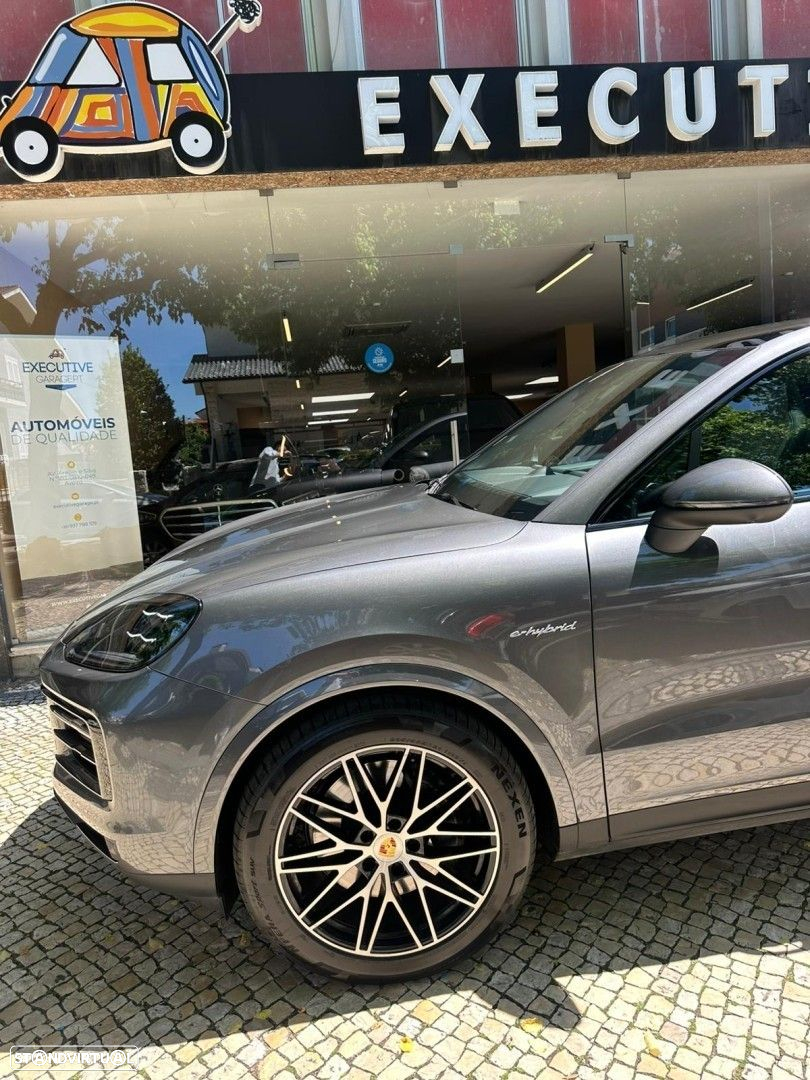 Porsche Cayenne S E-Hybrid - 24