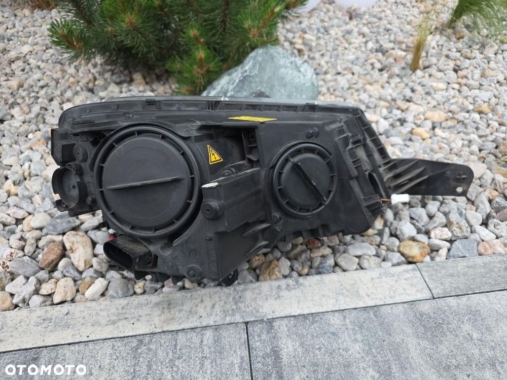 SKODA YETI 5L1 LIFT Lampa lewa przód Bi-Xenon Dynamic Led 5L1941015C 12-17 - 8