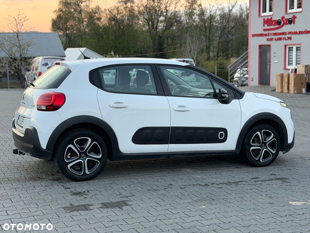 Citroën C3 BlueHDi 75 S&S 83g FEEL - 7