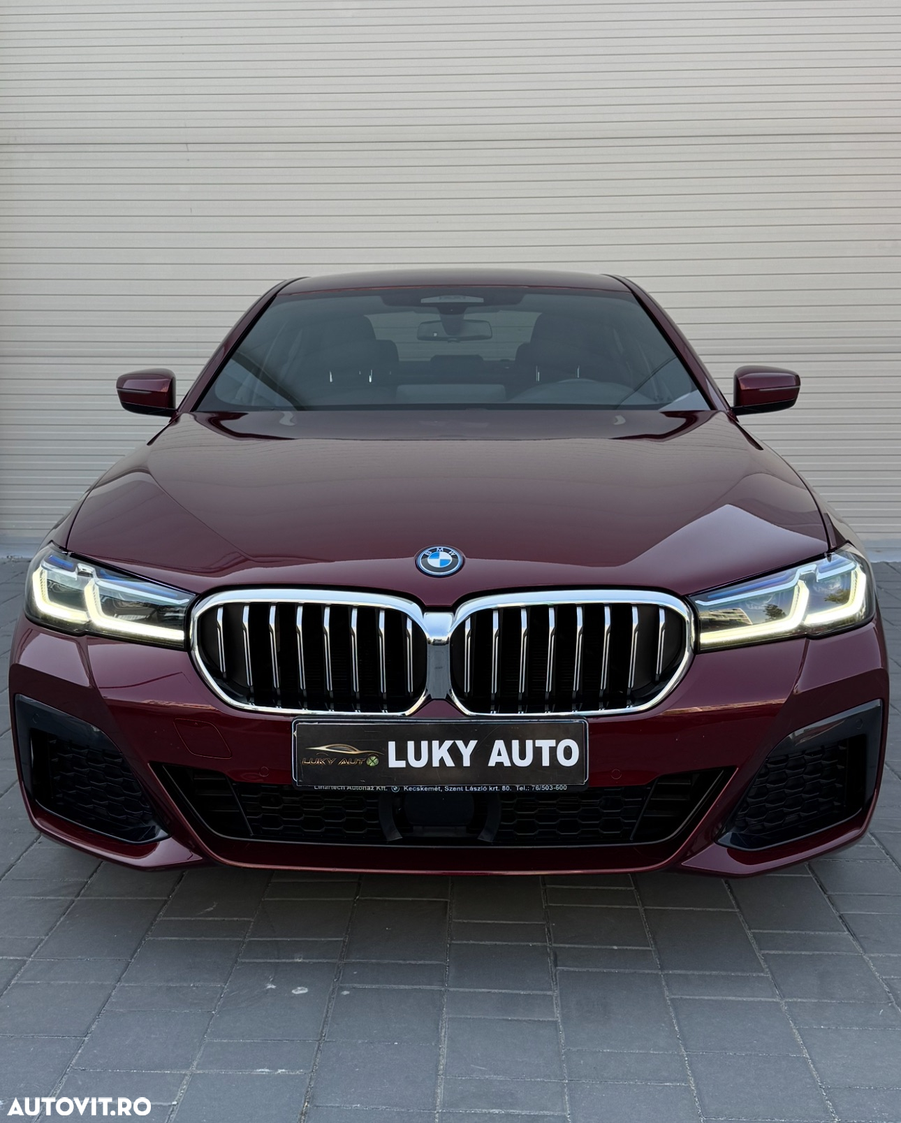 BMW Seria 5 - 5