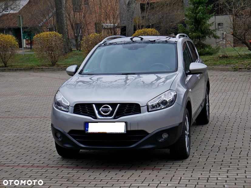 Nissan Qashqai 2.0 4x4 I-Way - 2