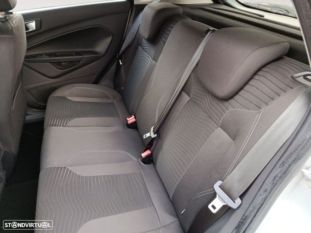 Ford Fiesta 1.0 Ti-VCT Trend - 13