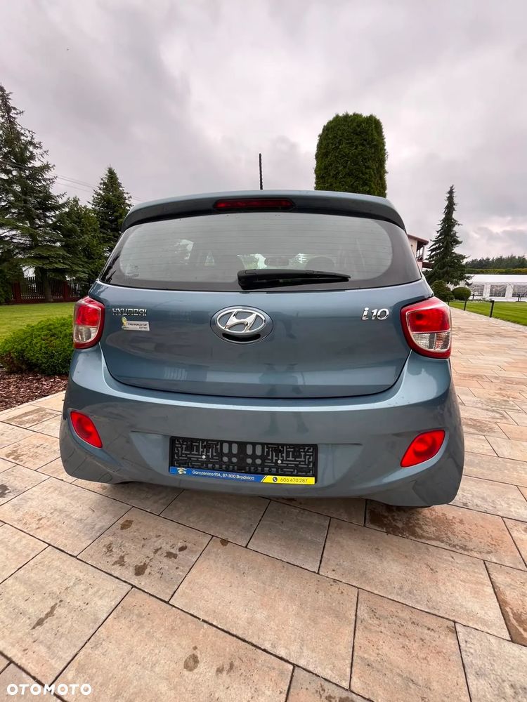 Hyundai i10 1.0 Access - 12