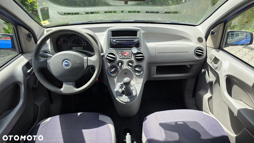 Fiat Panda 1.1 Actual Plus - 14