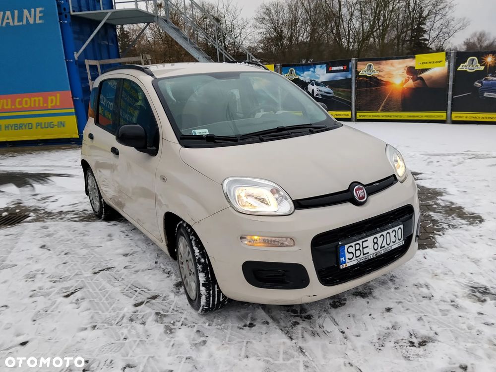 Fiat Panda 1.2 Young - 3
