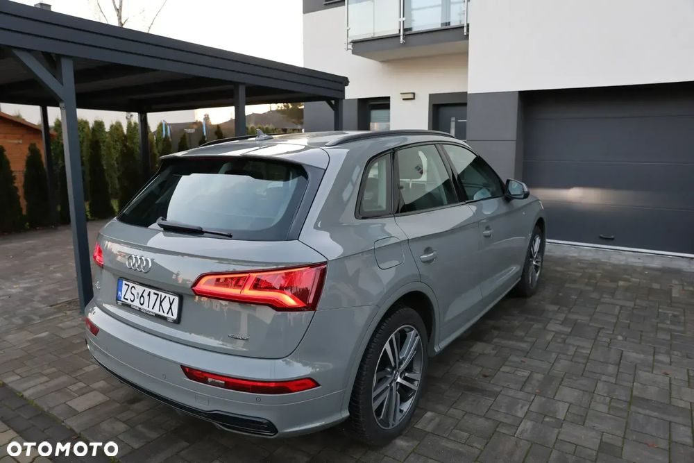 Audi Q5 2.0 TFSI Quattro Sport S tronic - 7