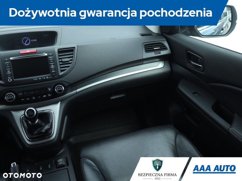 Honda CR-V - 10