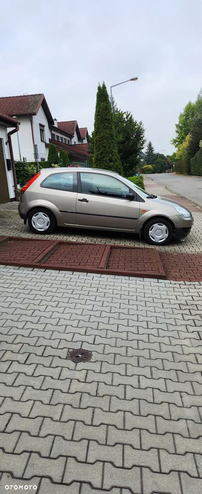 Ford Fiesta 1.25 - 2