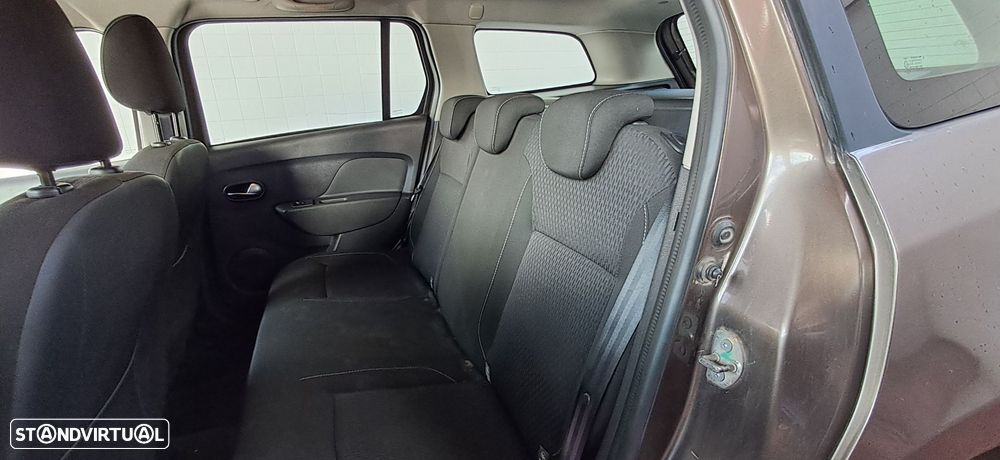 Dacia Logan MCV 0.9 TCe Comfort Bi-Fuel - 10