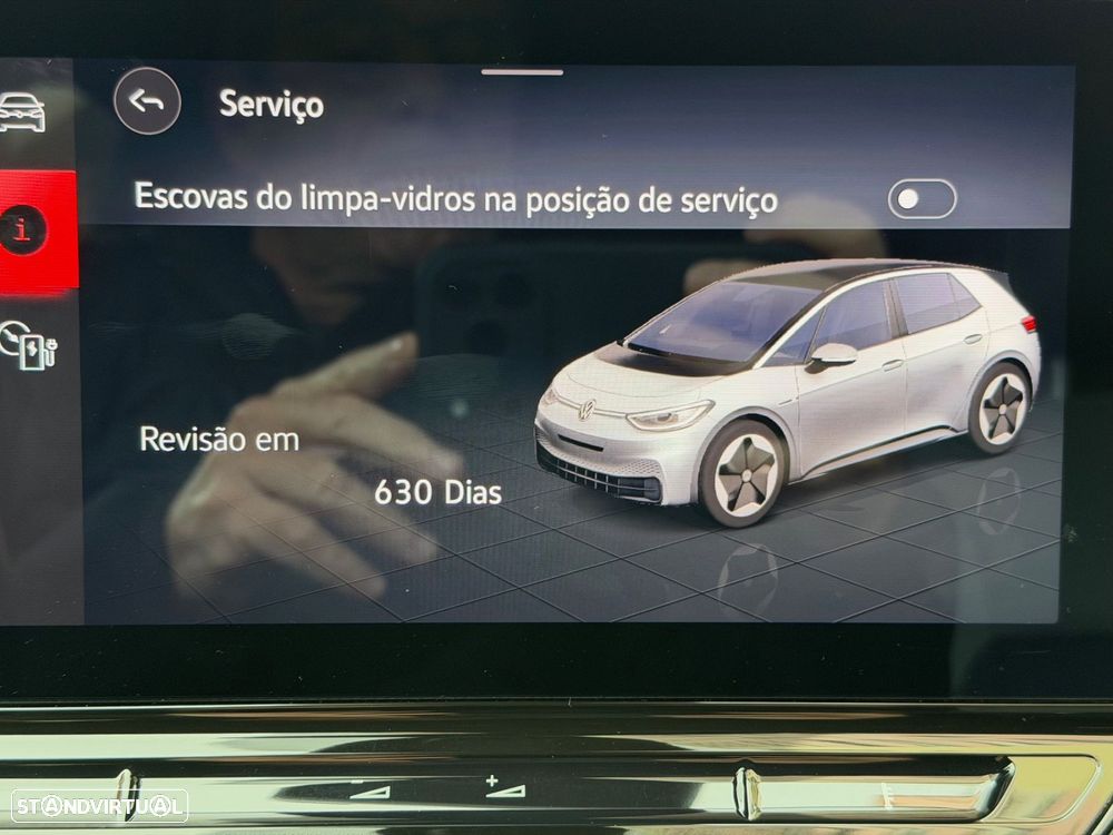 VW ID.3 58 kWh 1st - 54