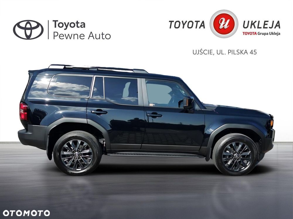 Toyota Land Cruiser LC 2.8 D-4D Executive - 8