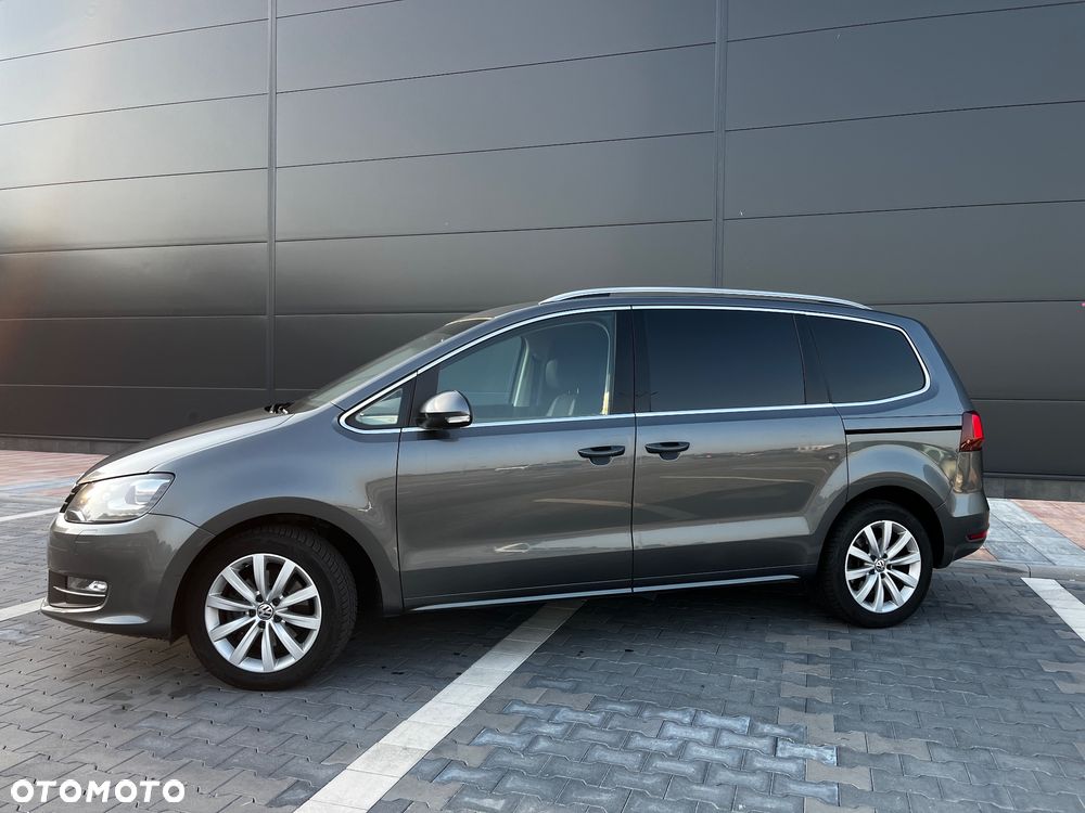 Volkswagen Sharan 2.0 TDI BMT Highline DSG - 4