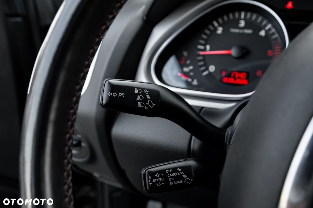 Audi Q7 3.0 TDI DPF quattro tiptronic - 36