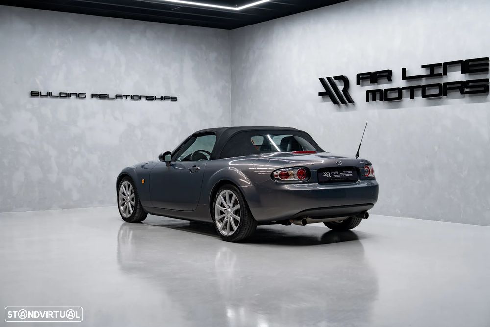 Mazda MX-5 MZR 2.0 Sport - 9