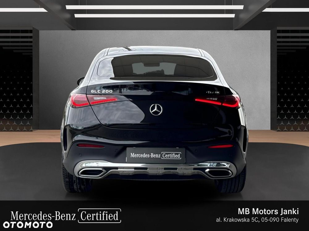 Mercedes-Benz GLC - 5