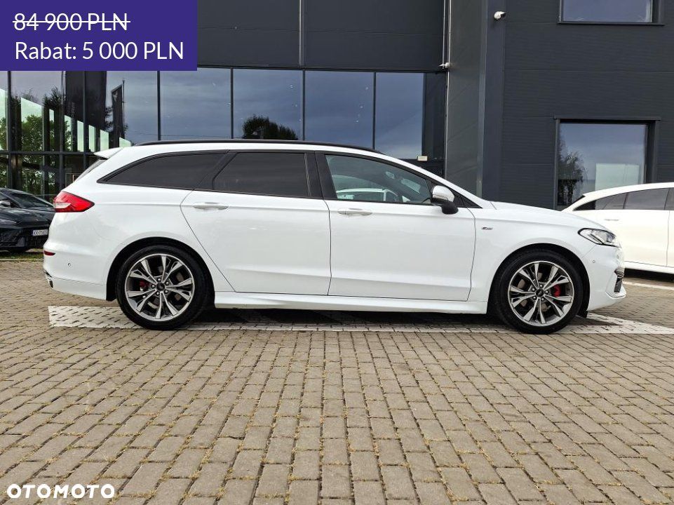 Ford Mondeo - 5