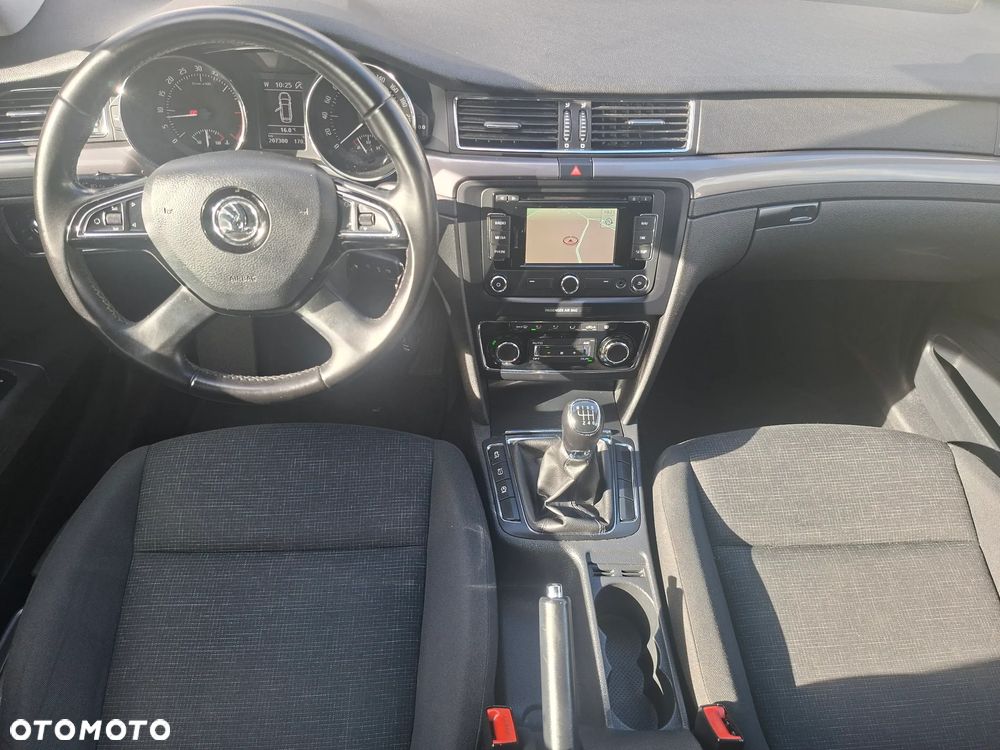 Skoda Superb 1.6 TDI Ambition Greenline - 12