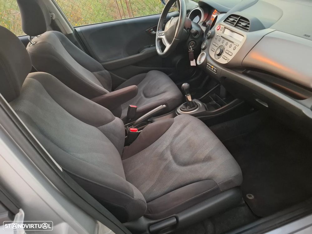 Honda Jazz 1.4 i-VTEC Exclusive - 6