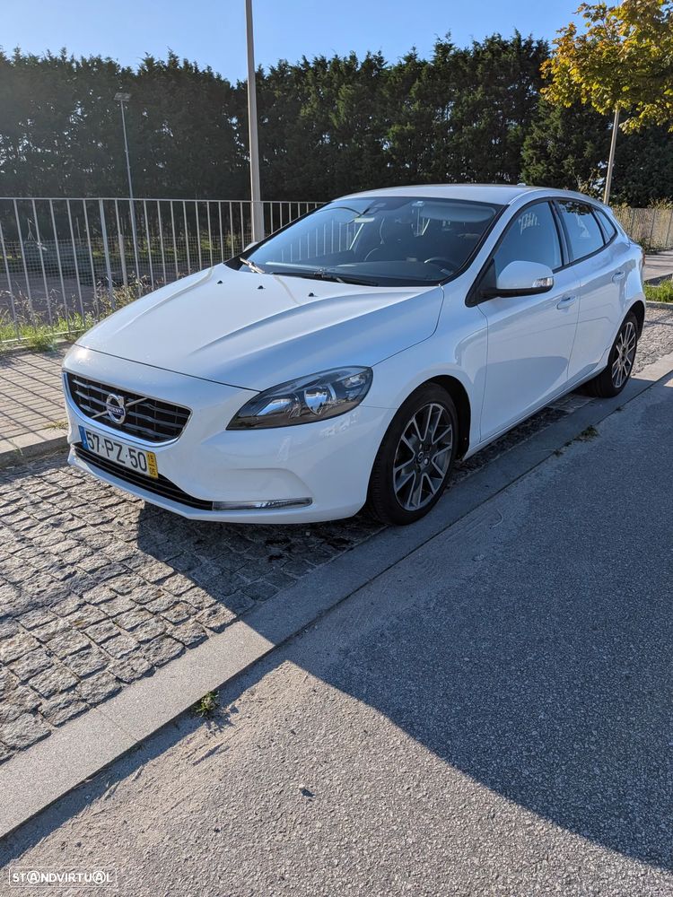 Volvo V40 1.6 D2 Eco Kinetic - 9