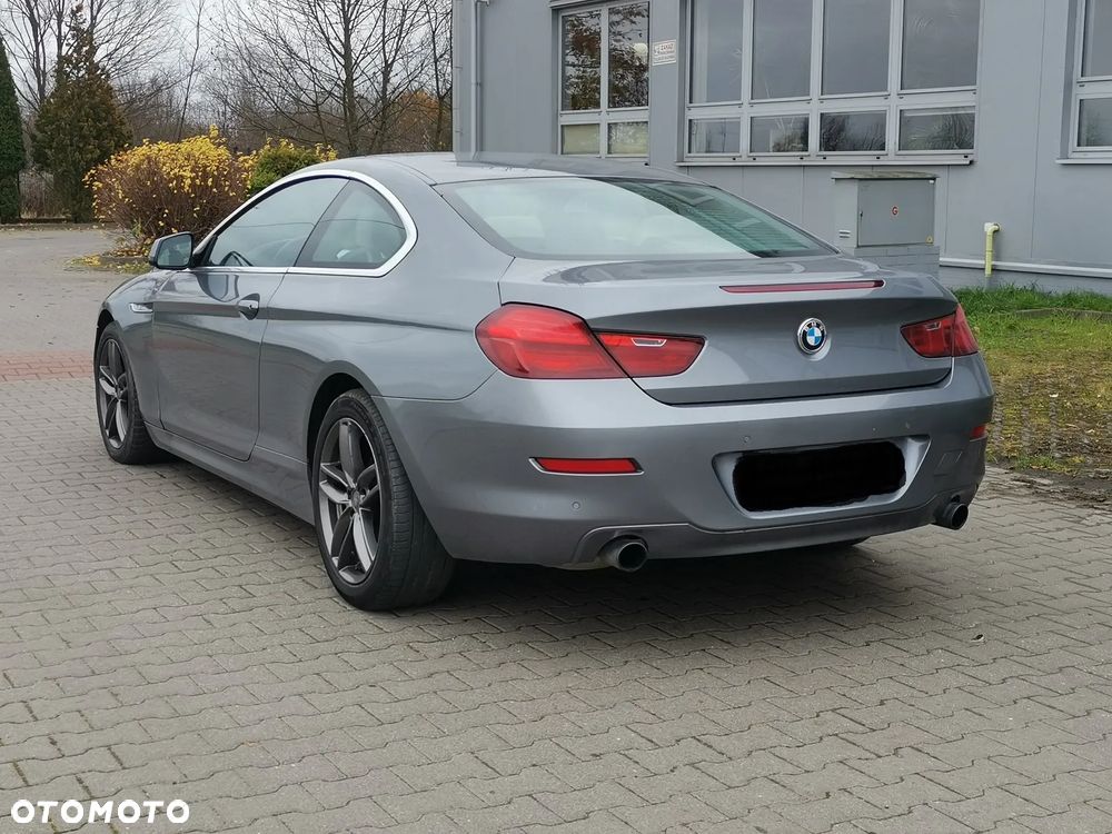 BMW Seria 6 640i M Sport Edition - 12