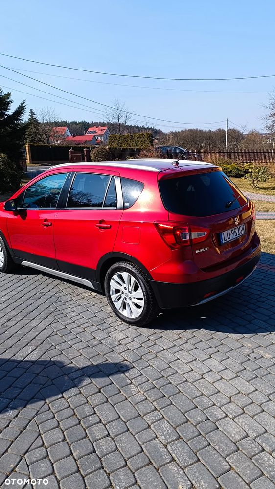 Suzuki SX4 S-Cross 1.4 T Elegance Sun 4WD - 5
