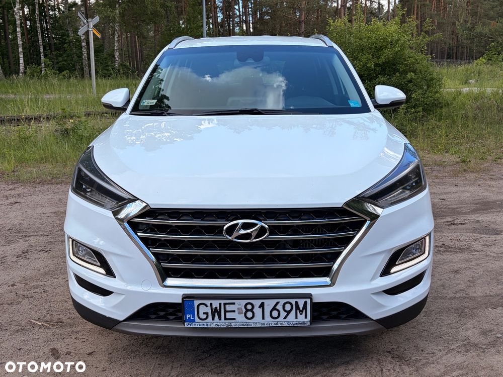 Hyundai Tucson 1.6 CRDi Comfort 2WD DCT - 3