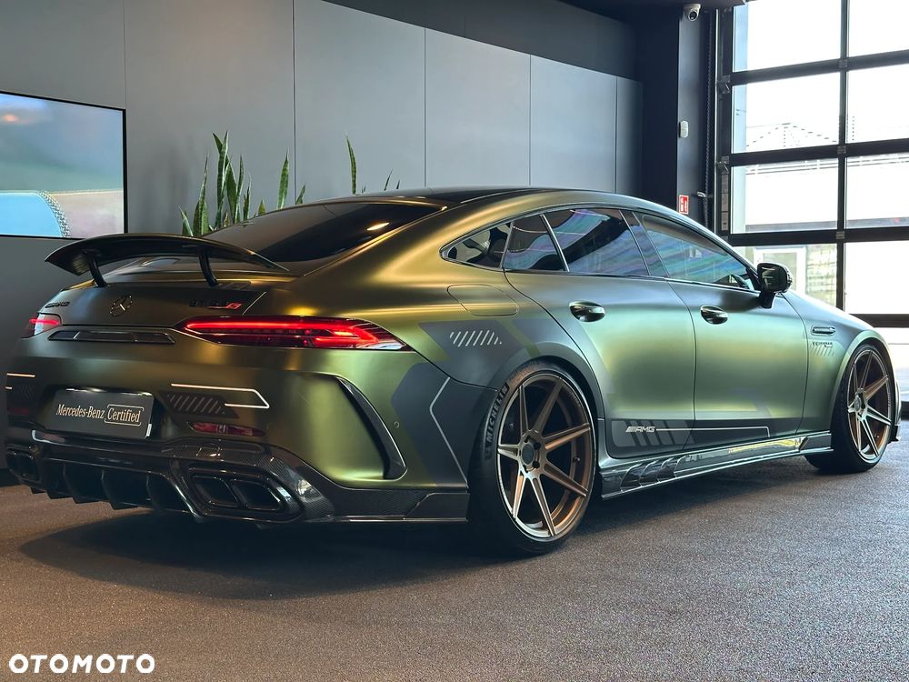 Mercedes-Benz AMG GT 63 S 4-Matic+ - 6