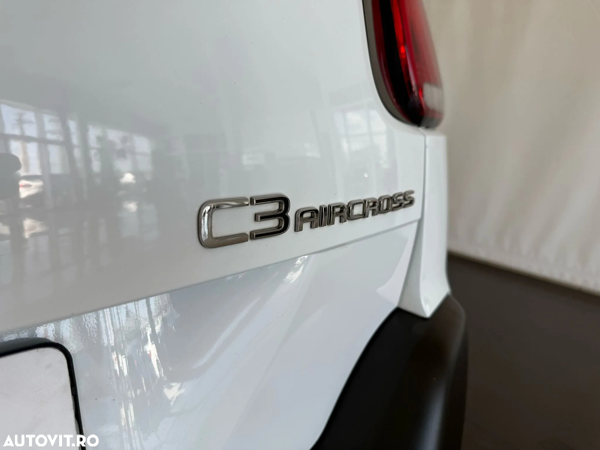 Citroën C3 AIRCROSS PureTech 82 Live - 7