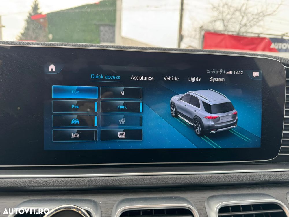 Mercedes-Benz GLE - 14