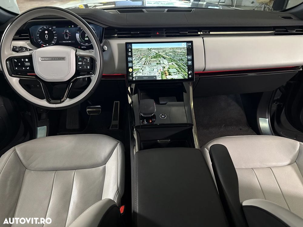 Land Rover Range Rover Sport - 10