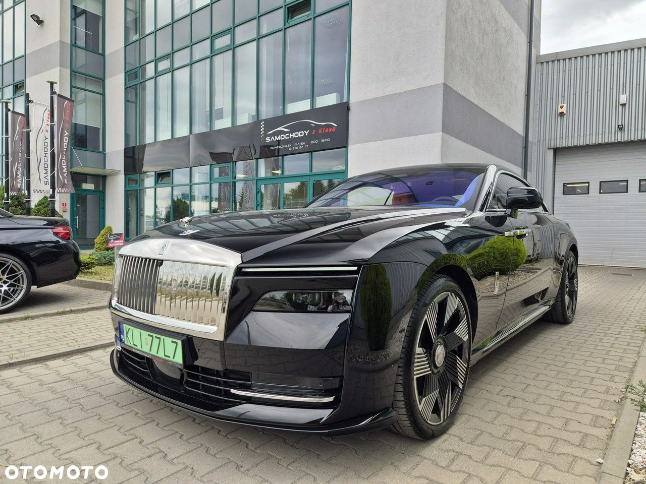 Rolls-Royce Spectre - 36
