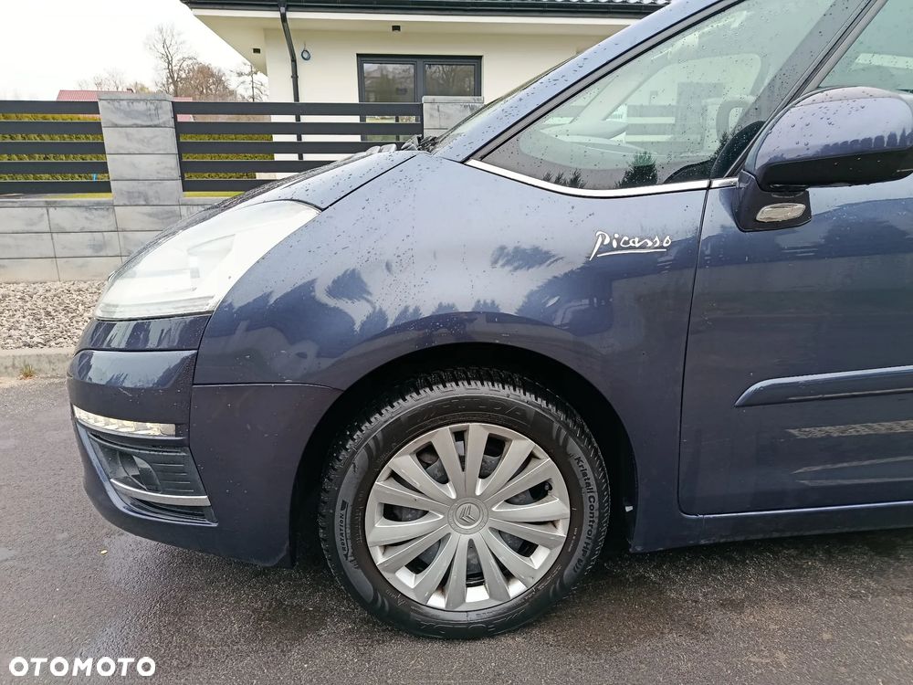 Citroën C4 Picasso 1.6 HDi Impress Pack - 19