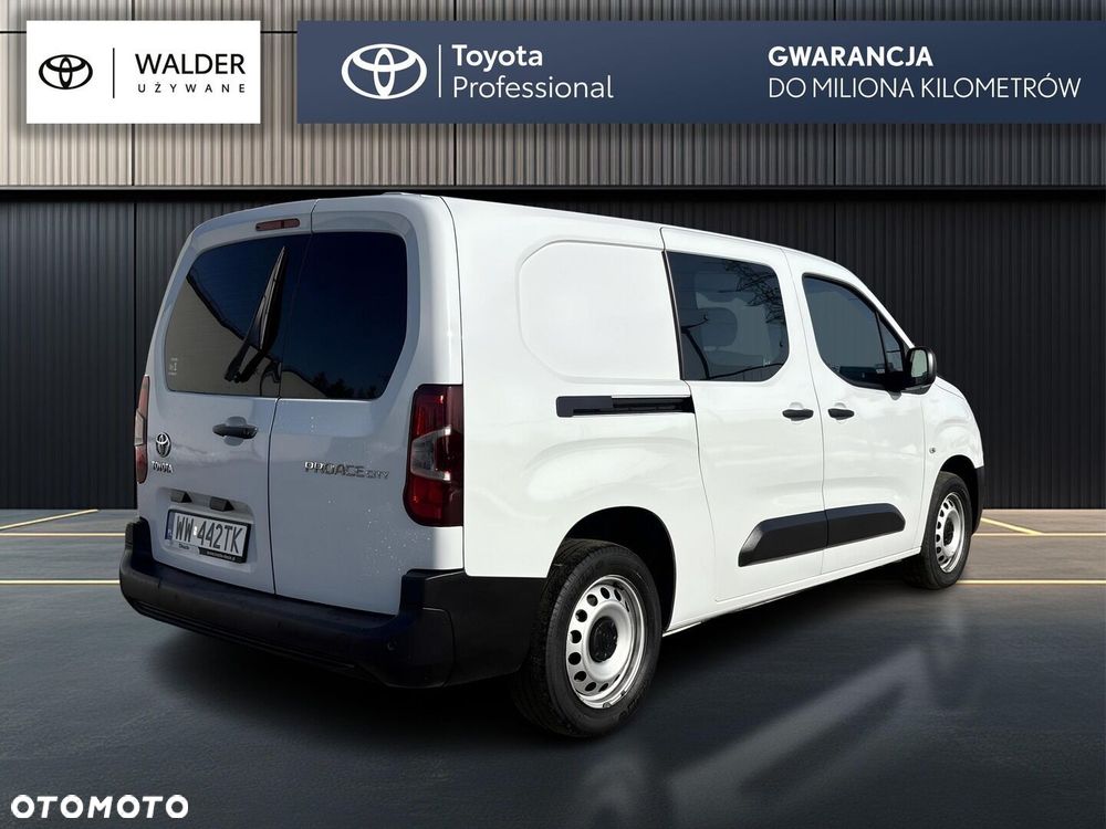 Toyota PROACE CITY - 7