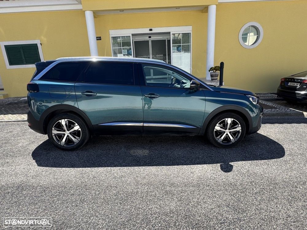 Peugeot 5008 1.2 PureTech Allure Grip Control - 8