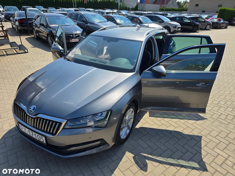 Skoda Superb - 34