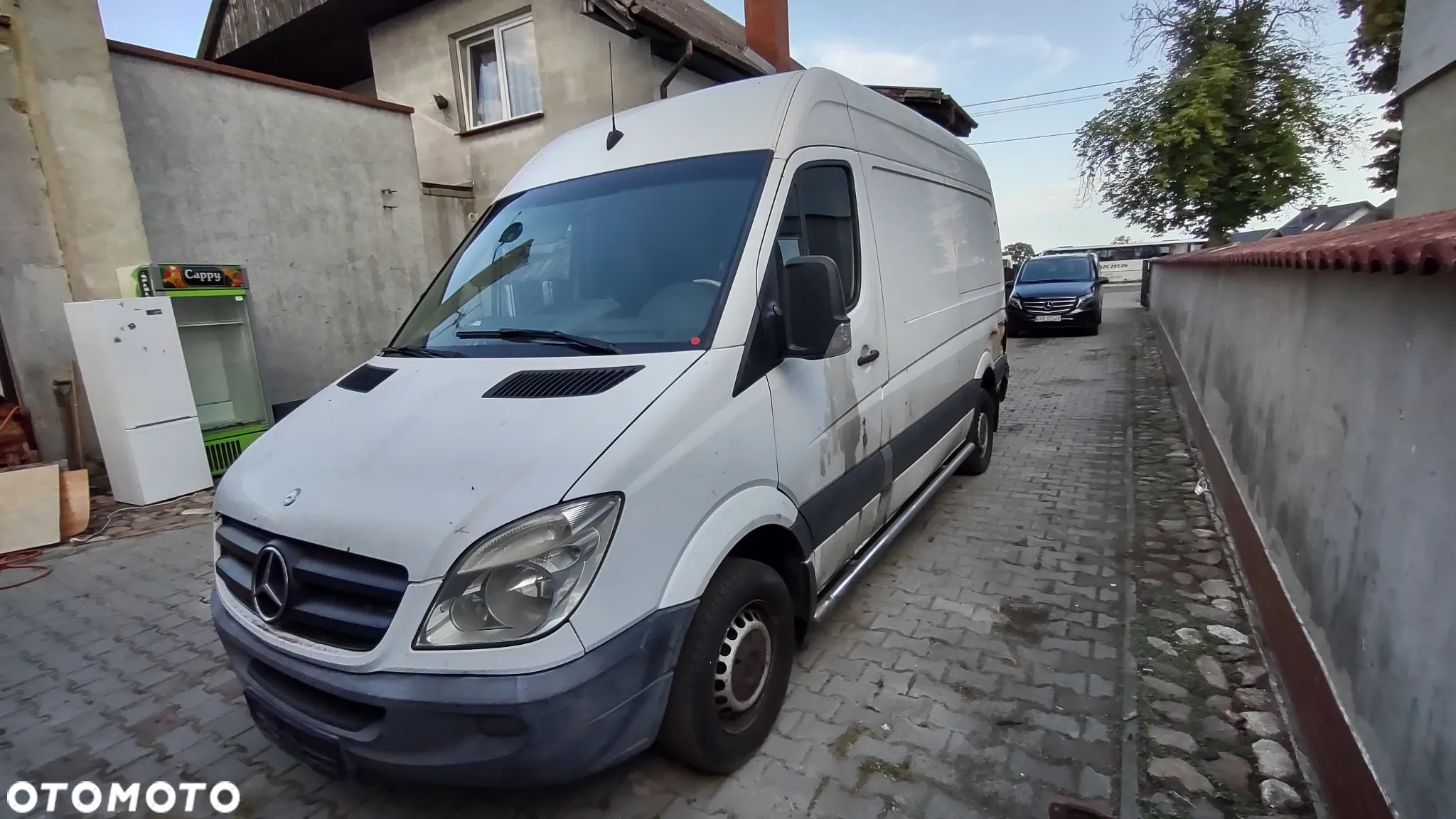 Mercedes-Benz Sprinter 311 CDI 906.235 - 1