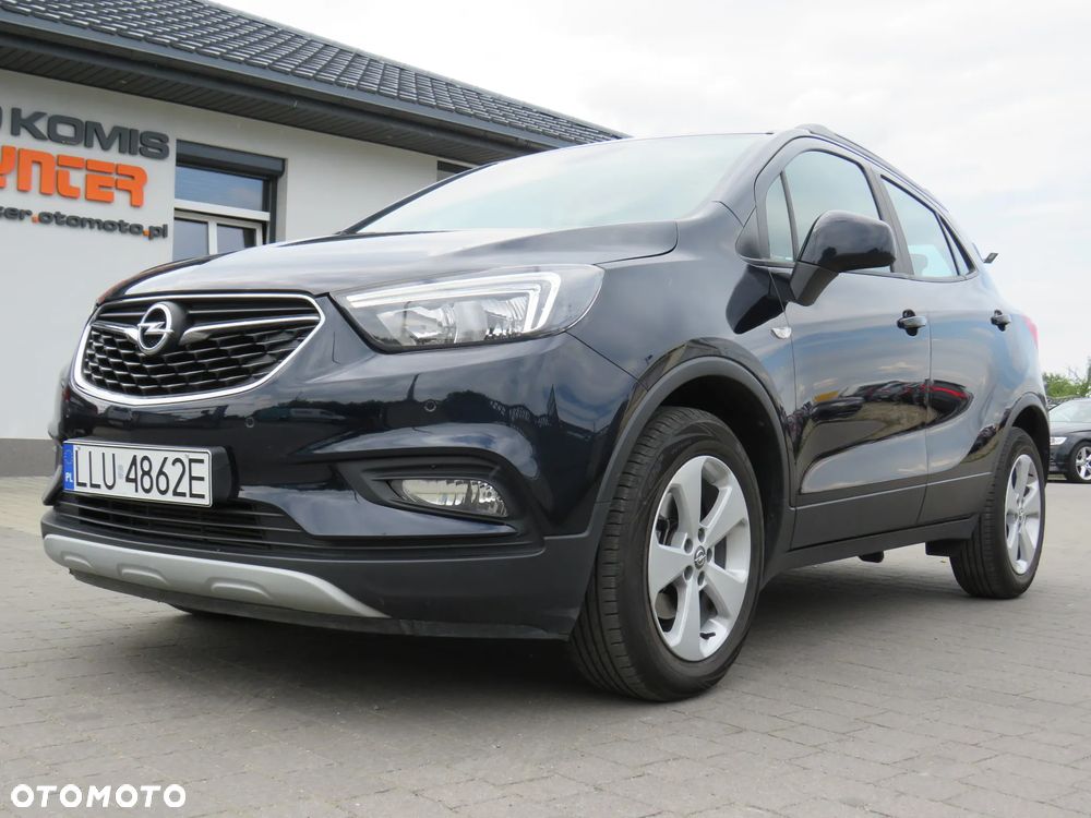 Opel Mokka X 1.6 CDTI Ultimate S&S - 4