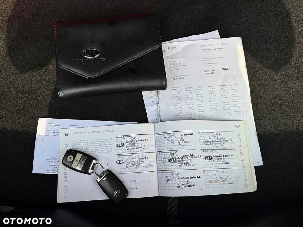 Kia Ceed 1.6 GDI Platinum Edition - 23