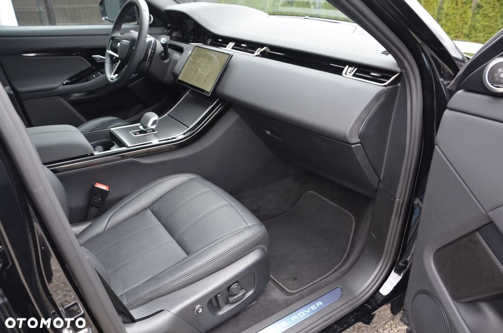 Land Rover Range Rover Evoque P200 R-Dynamic - 10