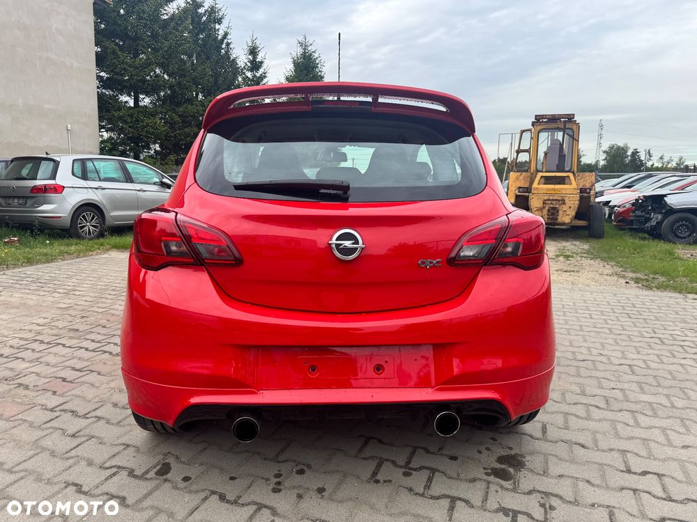 Opel Corsa 1.6 Turbo OPC - 12