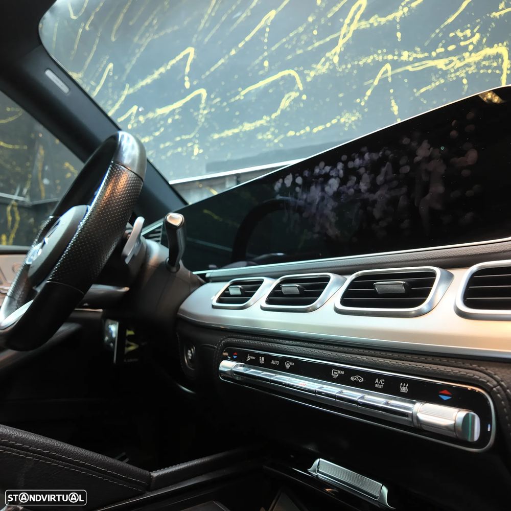 Mercedes-Benz GLE 350 d 4Matic 9G-TRONIC AMG Line - 10